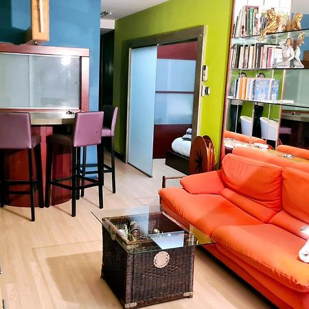 Appartamento Acogedor Apartamento Girona Centro Esterno foto