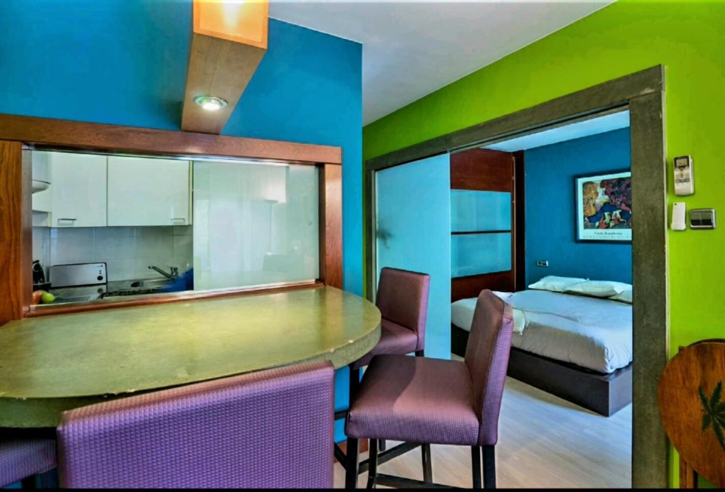 Appartamento Acogedor Apartamento Girona Centro Esterno foto