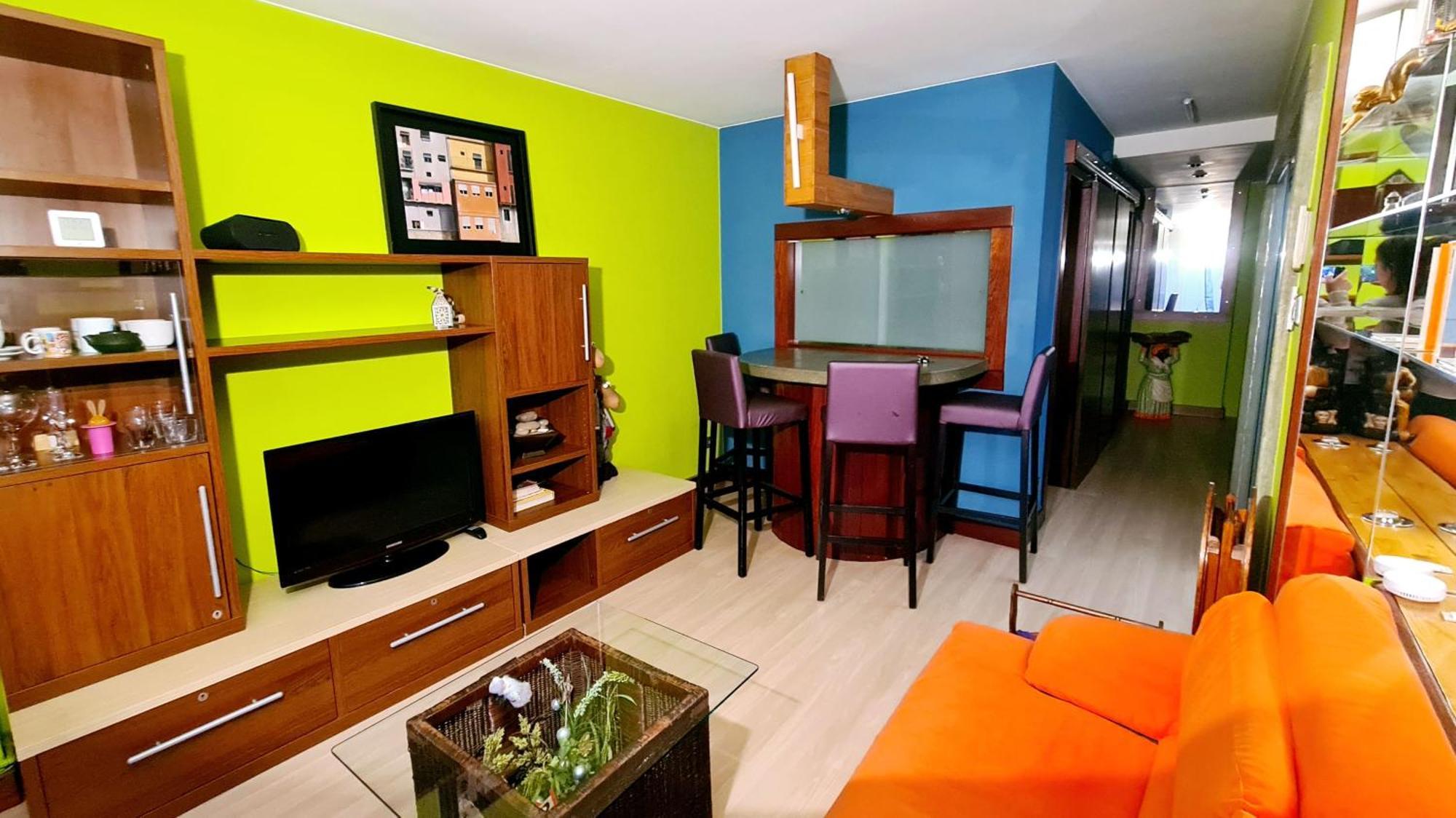 Appartamento Acogedor Apartamento Girona Centro Esterno foto