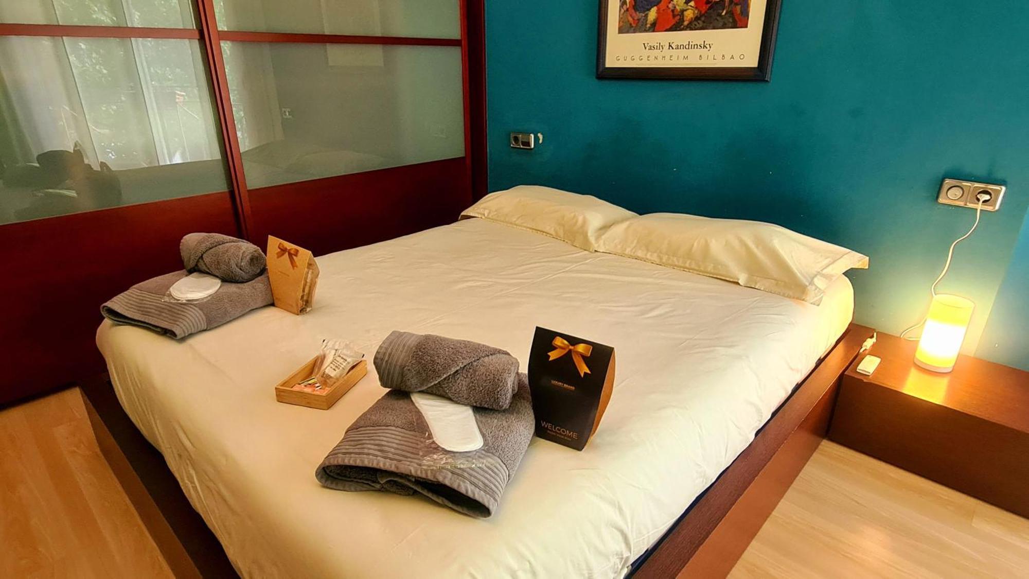 Appartamento Acogedor Apartamento Girona Centro Esterno foto