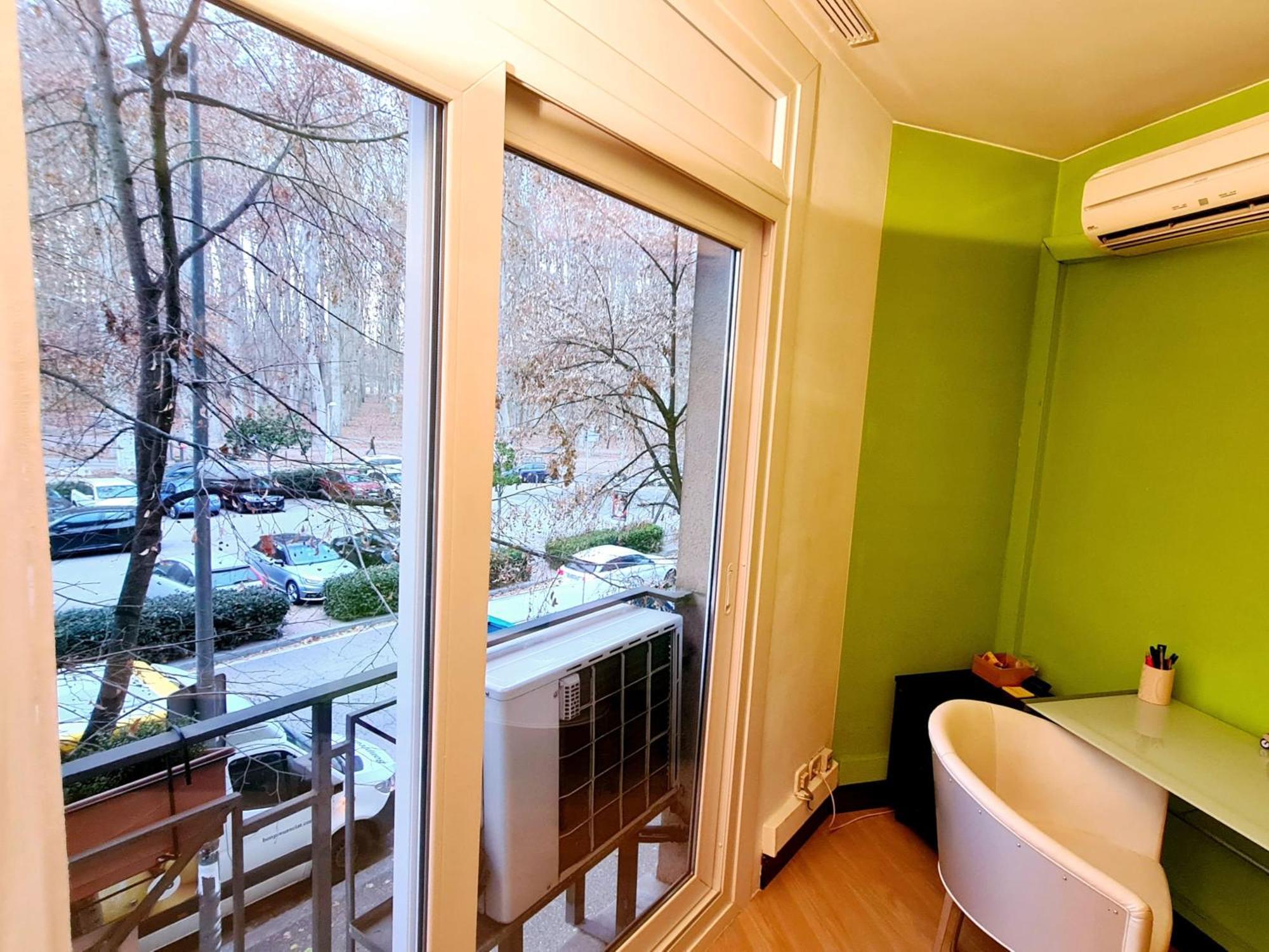 Appartamento Acogedor Apartamento Girona Centro Esterno foto
